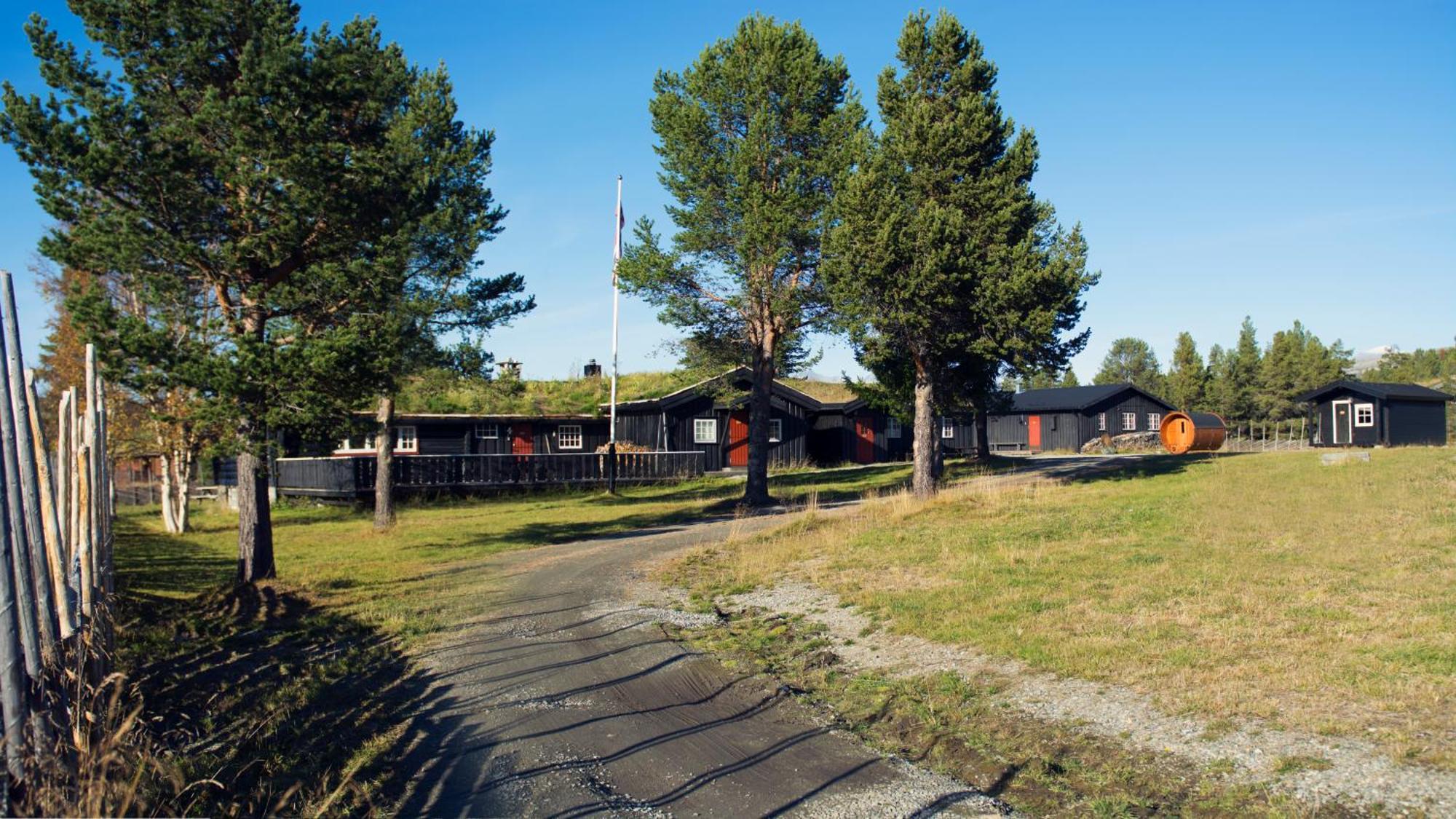 Rondaplassen Kvam  Luaran gambar