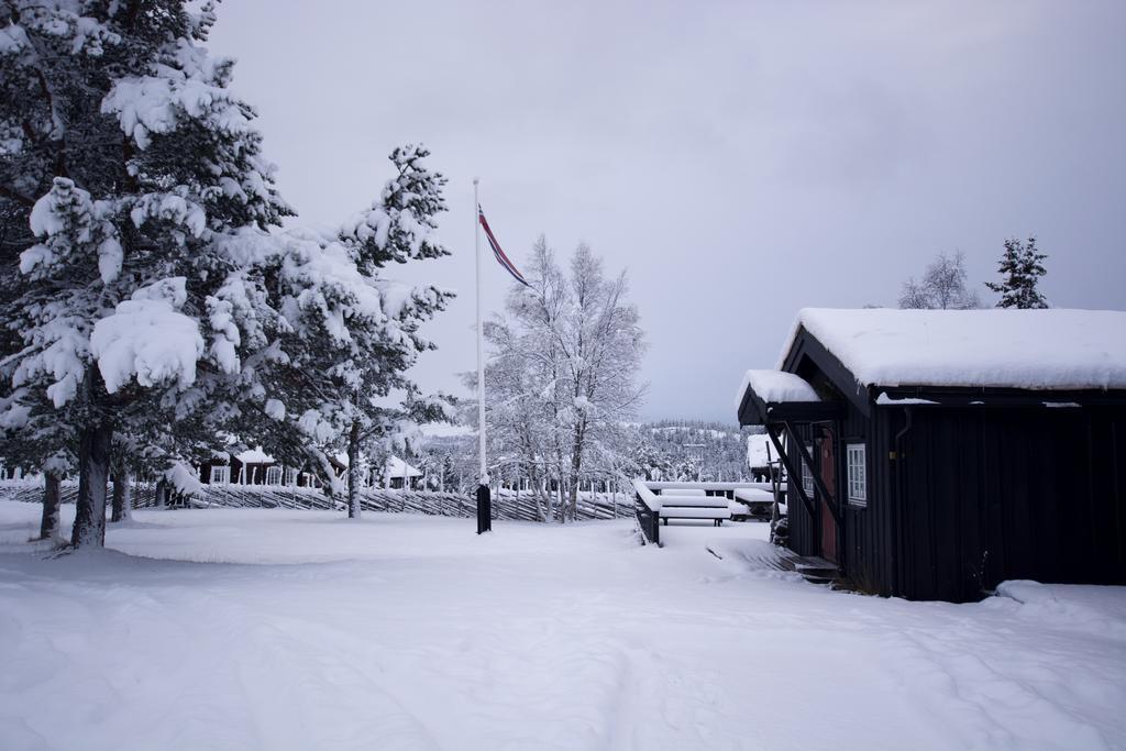 Rondaplassen Kvam  Luaran gambar
