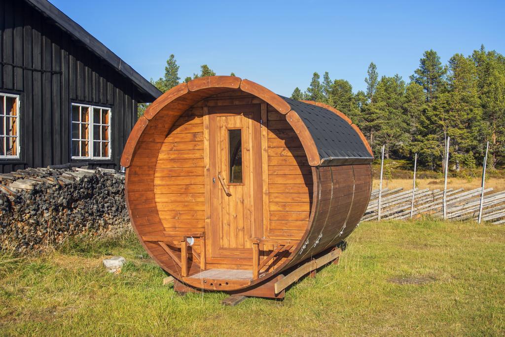 Rondaplassen Kvam  Luaran gambar