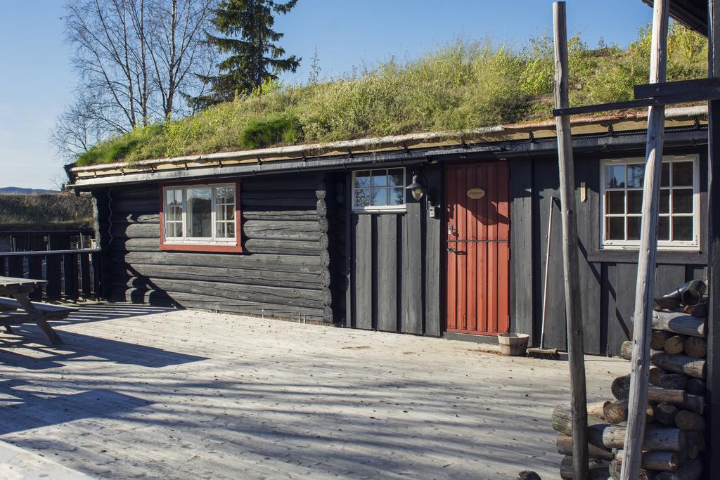 Rondaplassen Kvam  Luaran gambar