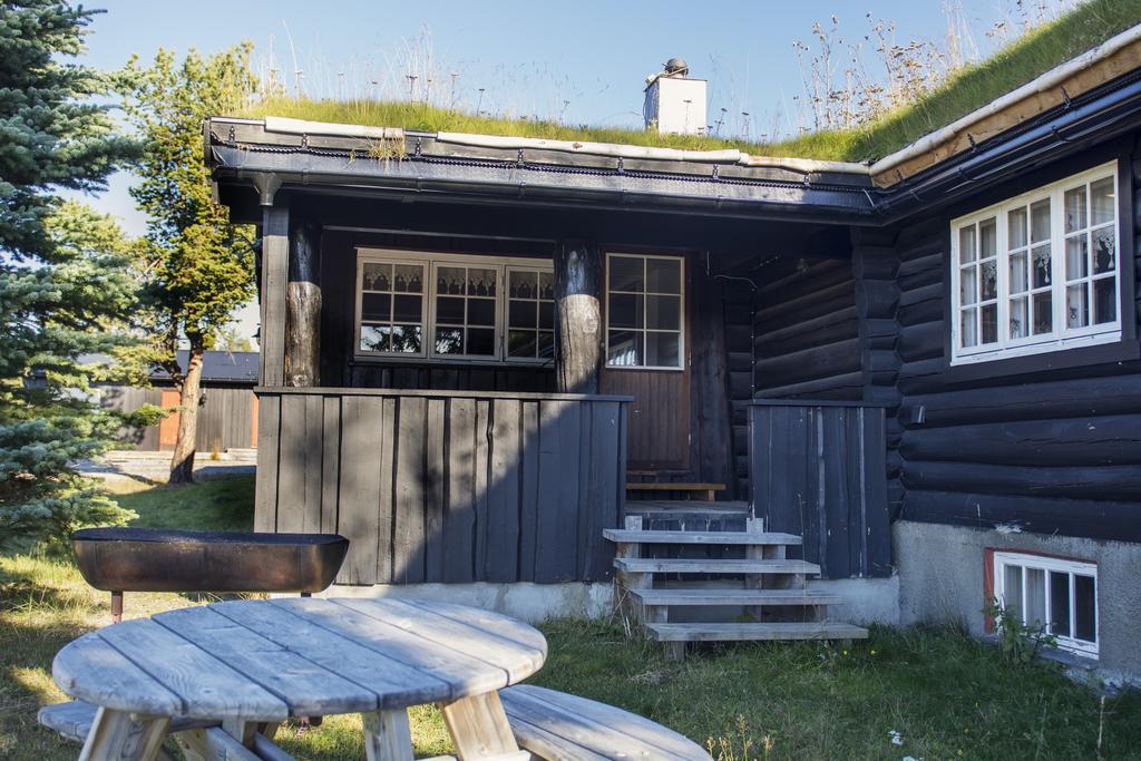 Rondaplassen Kvam  Luaran gambar