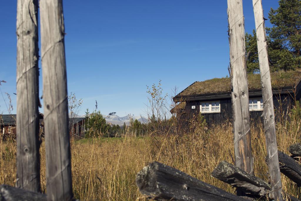 Rondaplassen Kvam  Luaran gambar