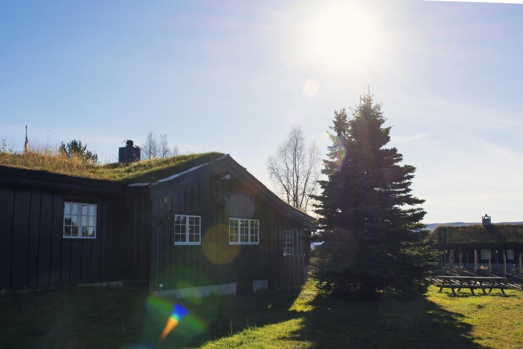 Rondaplassen Kvam  Luaran gambar