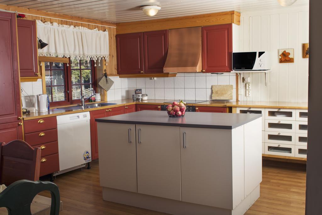 Rondaplassen Kvam  Luaran gambar