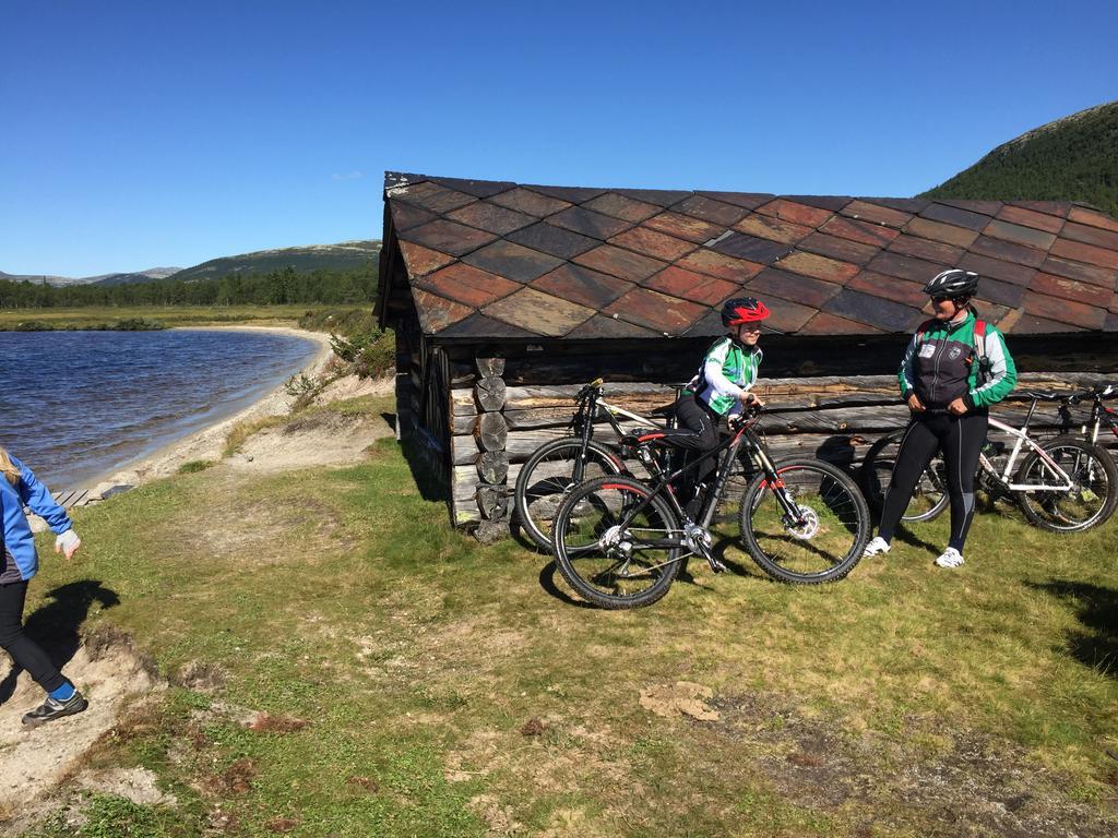 Rondaplassen Kvam  Luaran gambar