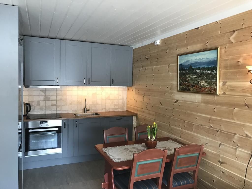 Rondaplassen Kvam  Luaran gambar